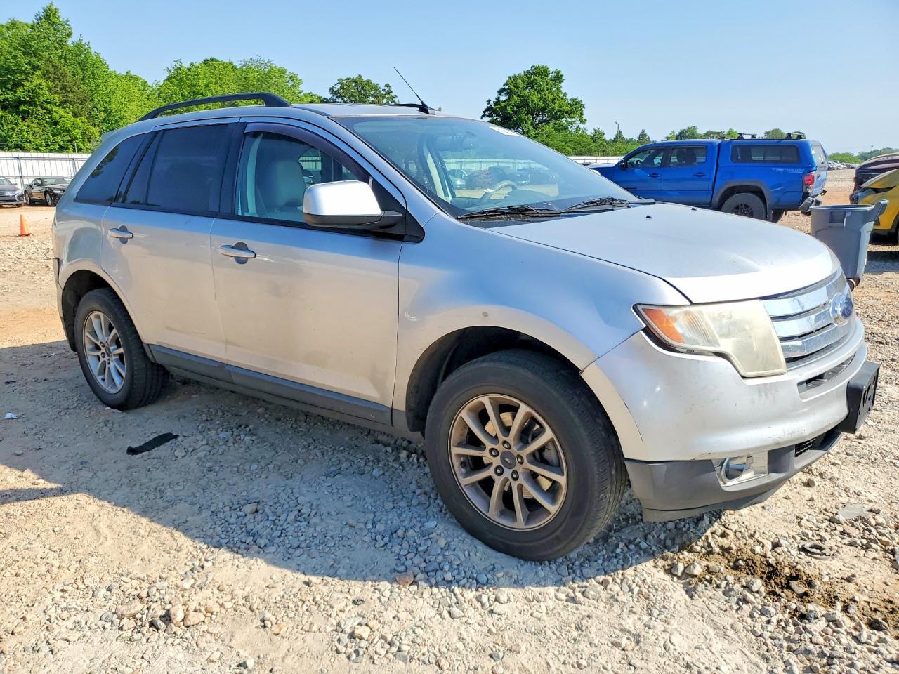 2009 Ford Edge Sel - Image 4