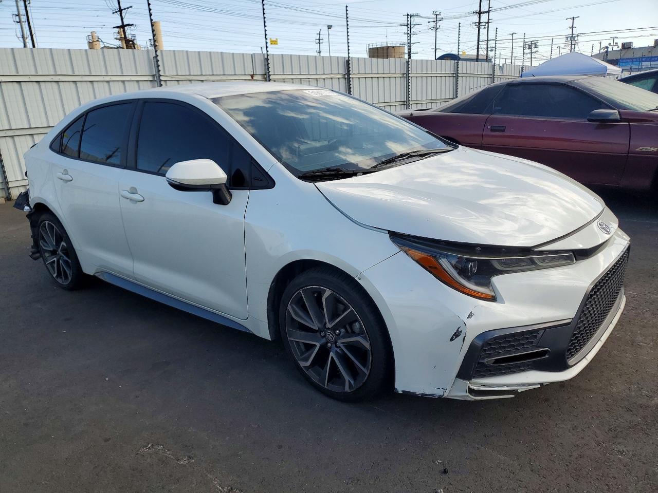 2021 Toyota Corolla Se - Image 4
