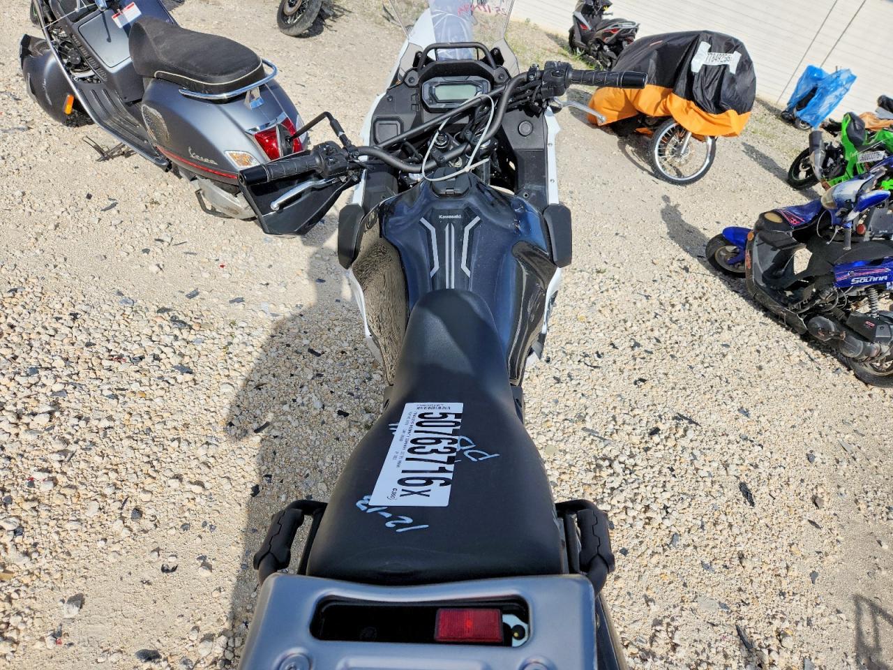 2025 Kawasaki Kl650 K - Image 6