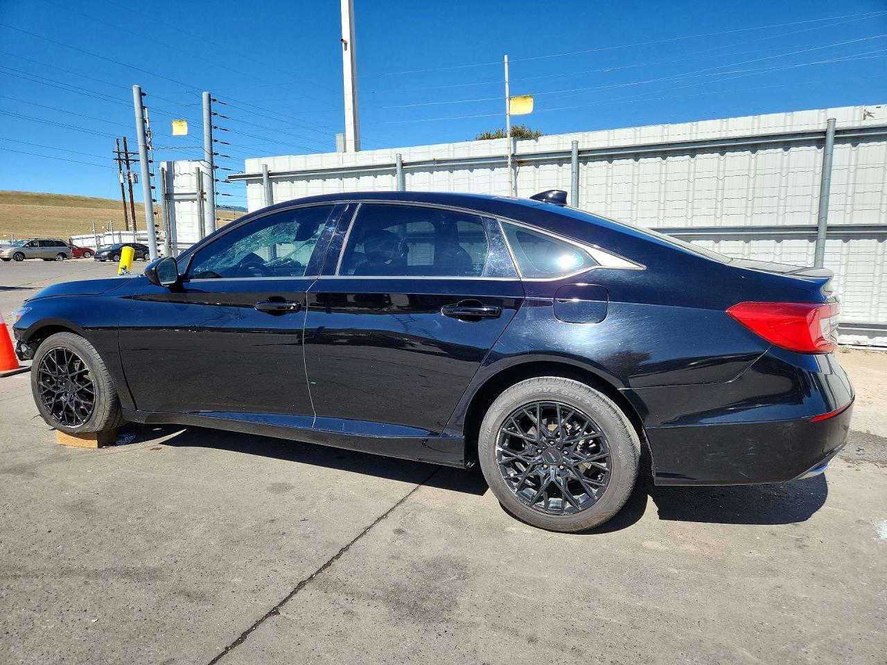 2018 Honda Accord Lx - Image 2