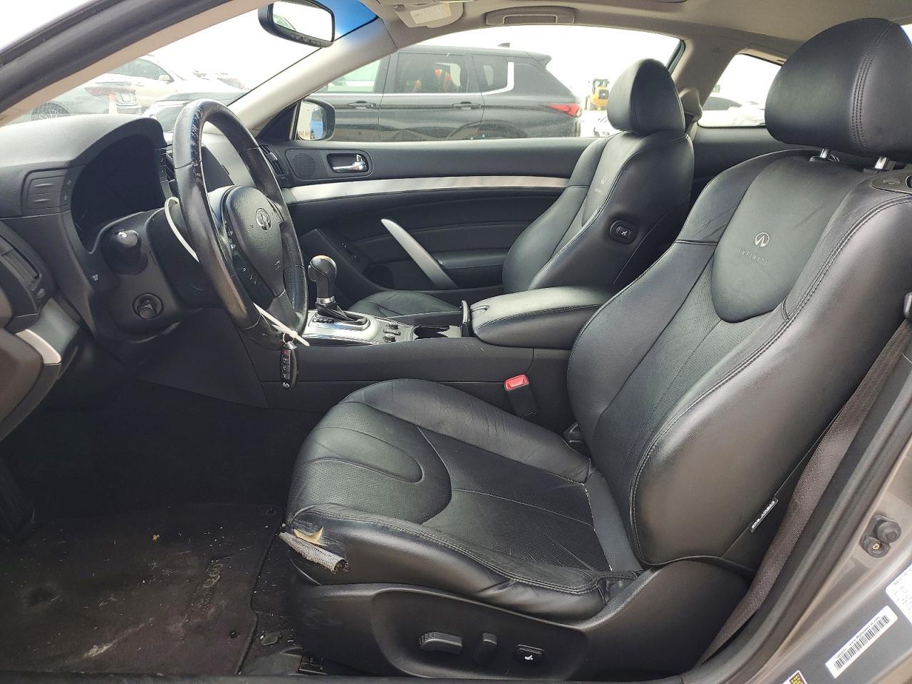 2014 Infiniti Q60 Coupe Base - Фото 7