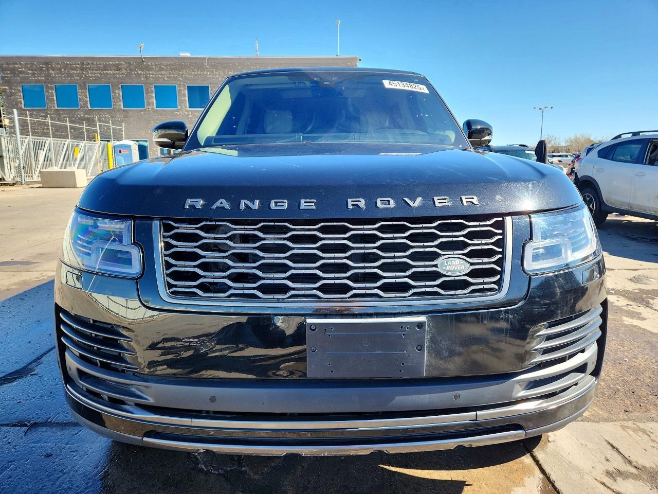 2021 Land Rover Range Rover - Image 5