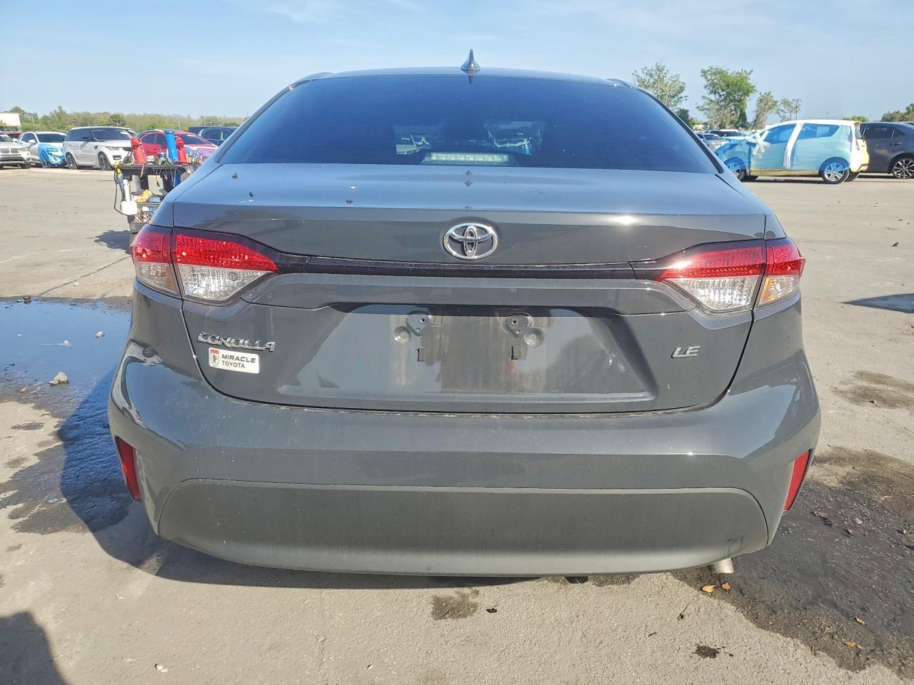 2026 Toyota Corolla Le - Фото 6