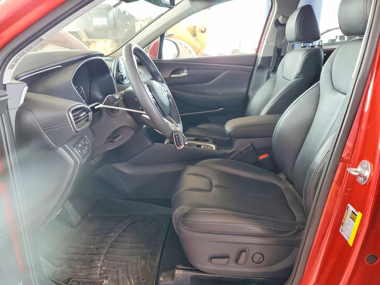 2020 Hyundai Santa Fe Sel 2.0T - Фото 7