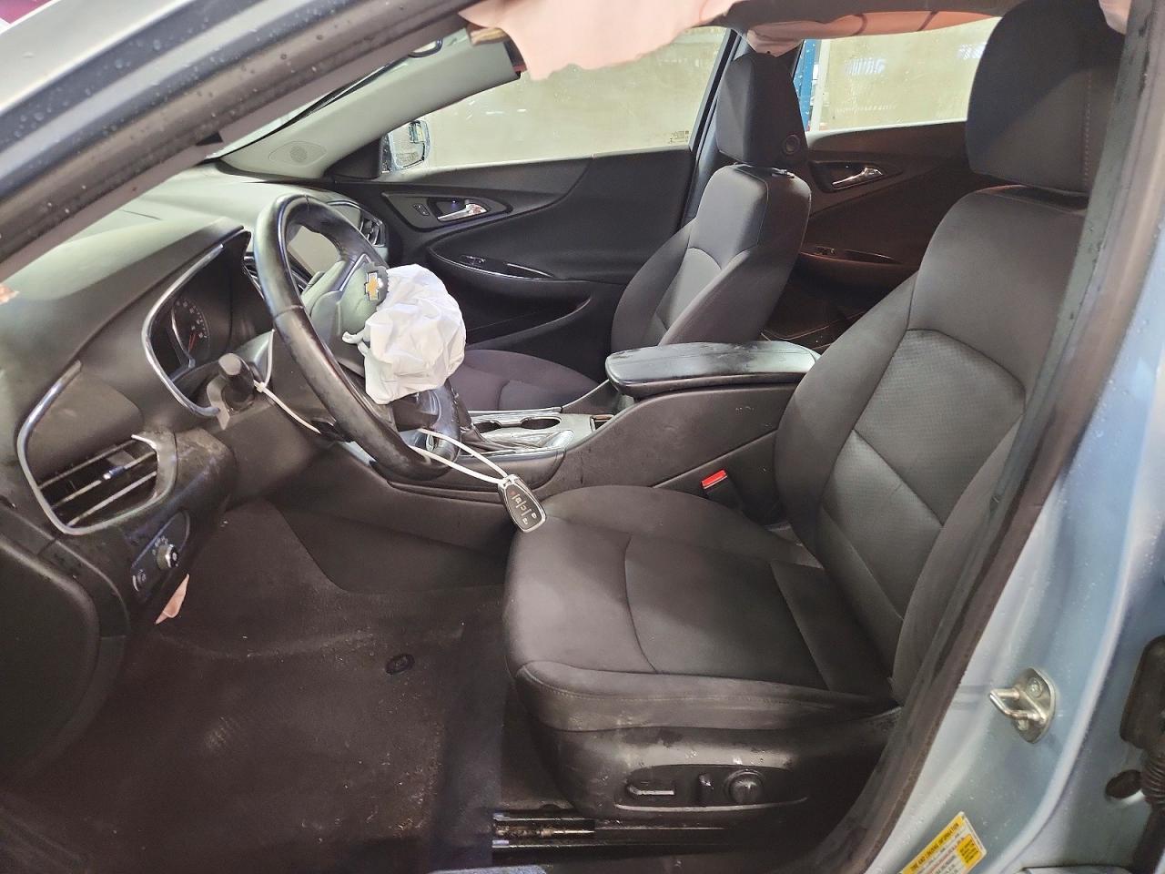2017 Chevrolet Malibu Lt - Фото 7