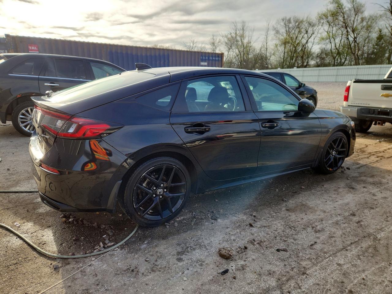 2024 Honda Civic Sport - Фото 3