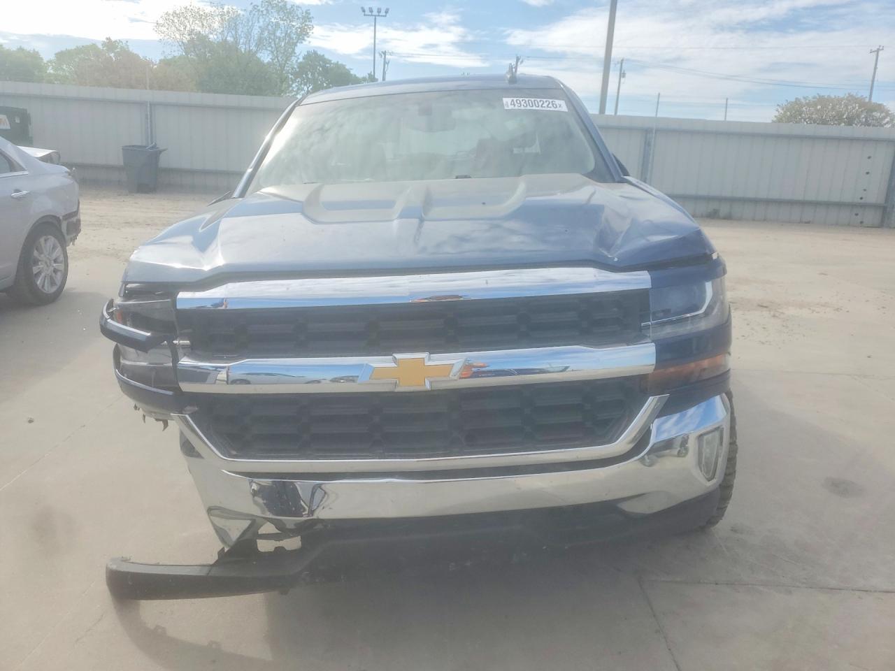 2018 Chevrolet Silverado C1500 Lt - Фото 5
