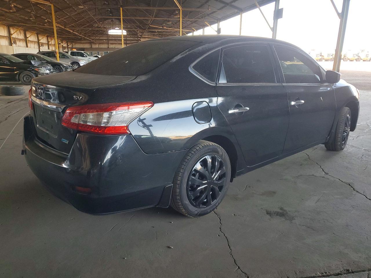 2014 Nissan Sentra Sv - Image 3