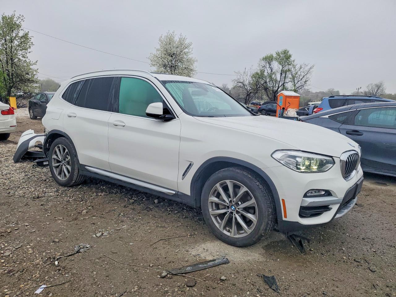 2019 BMW X3 xDrive30I - Image 4