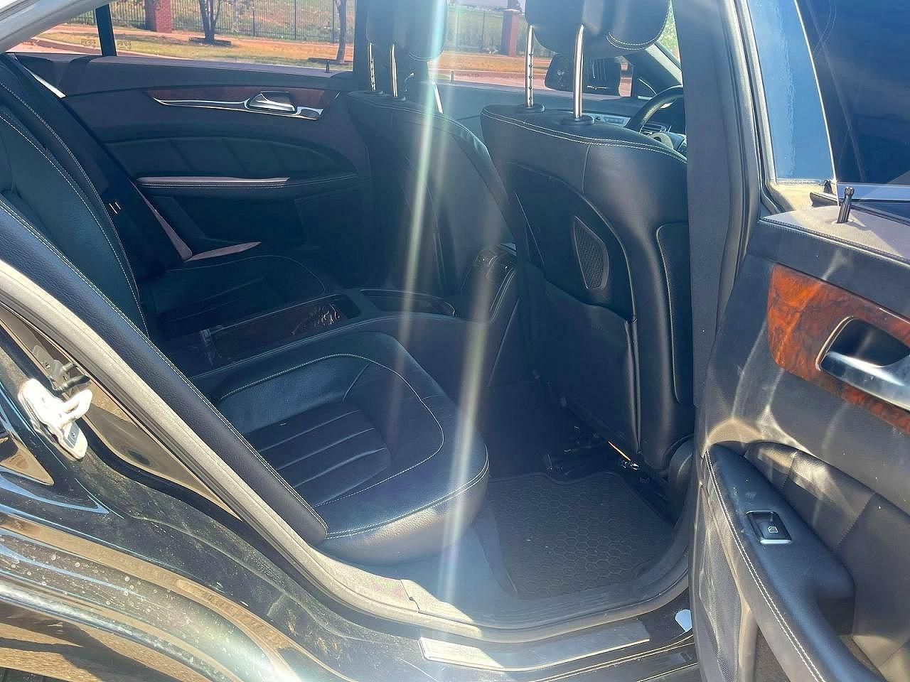 2014 Mercedes-Benz Cls 550 4Matic - Image 6