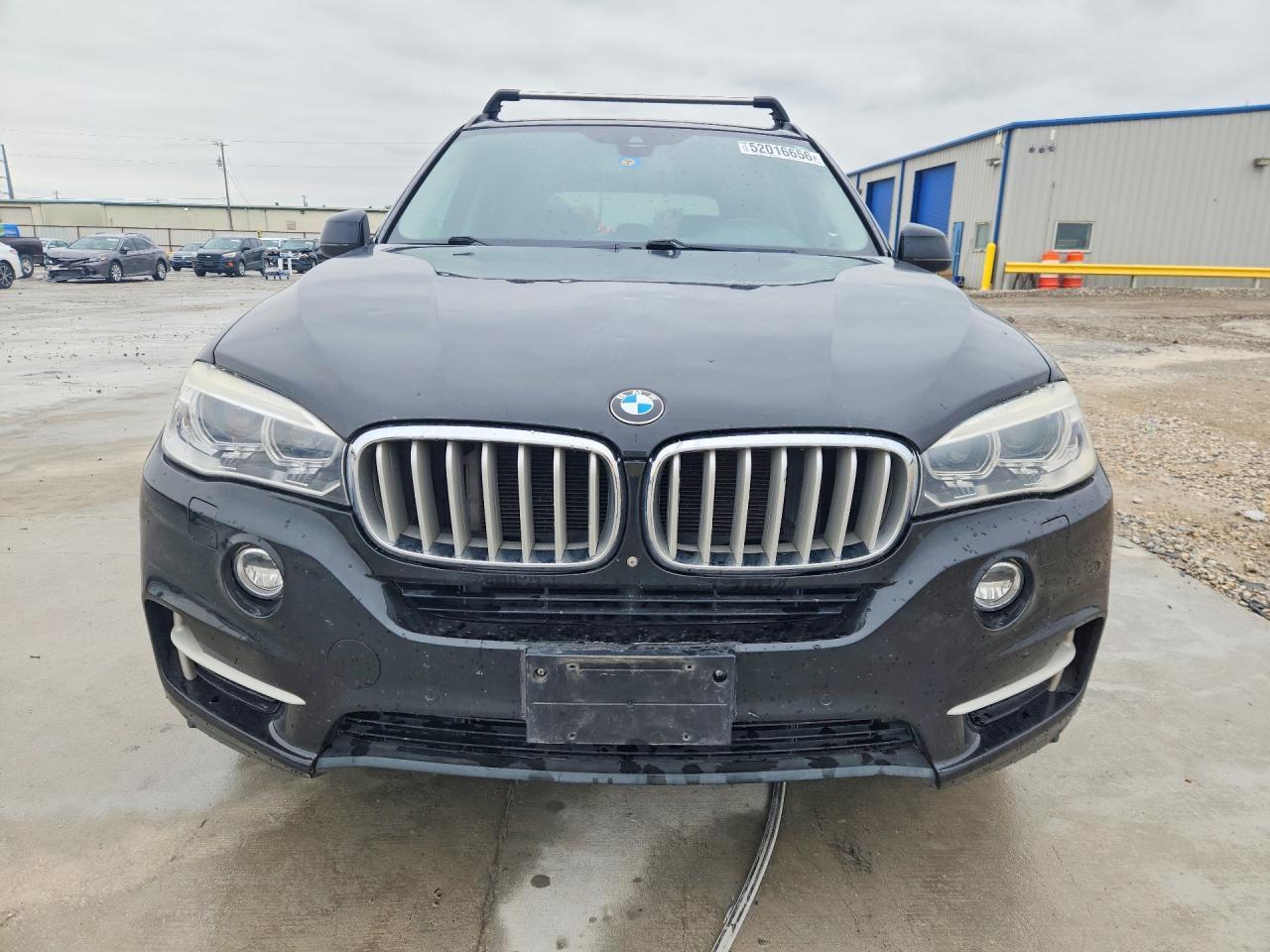 2015 BMW X5 xDrive50I - Фото 5