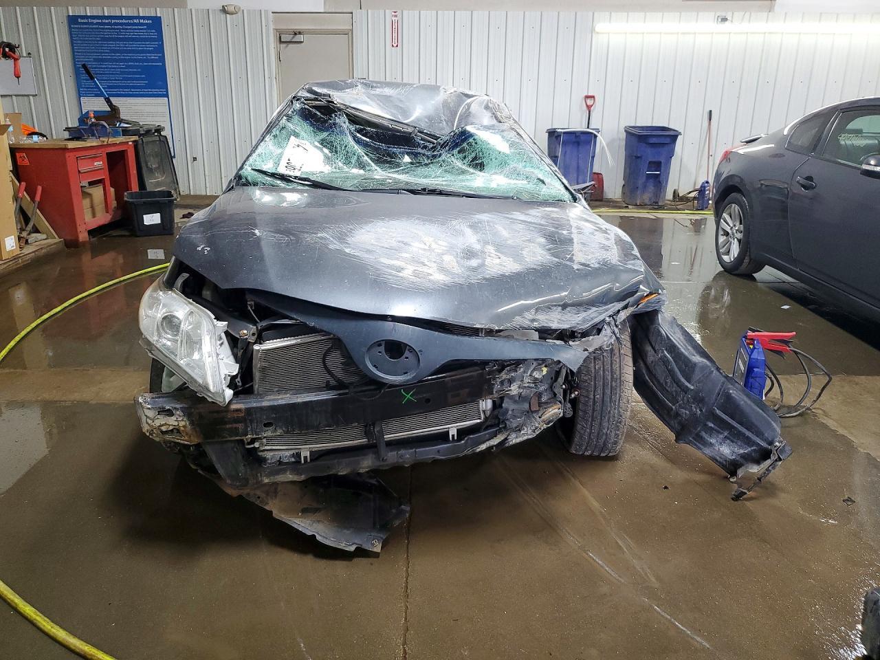 2008 Toyota Camry Le - Фото 5