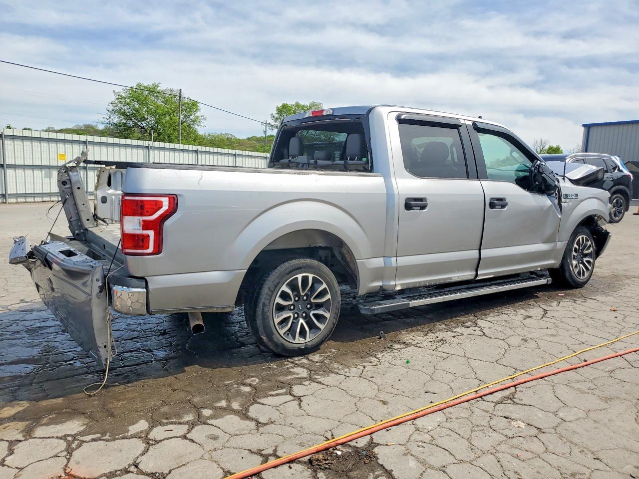 2020 Ford F150 Supercrew - Фото 3