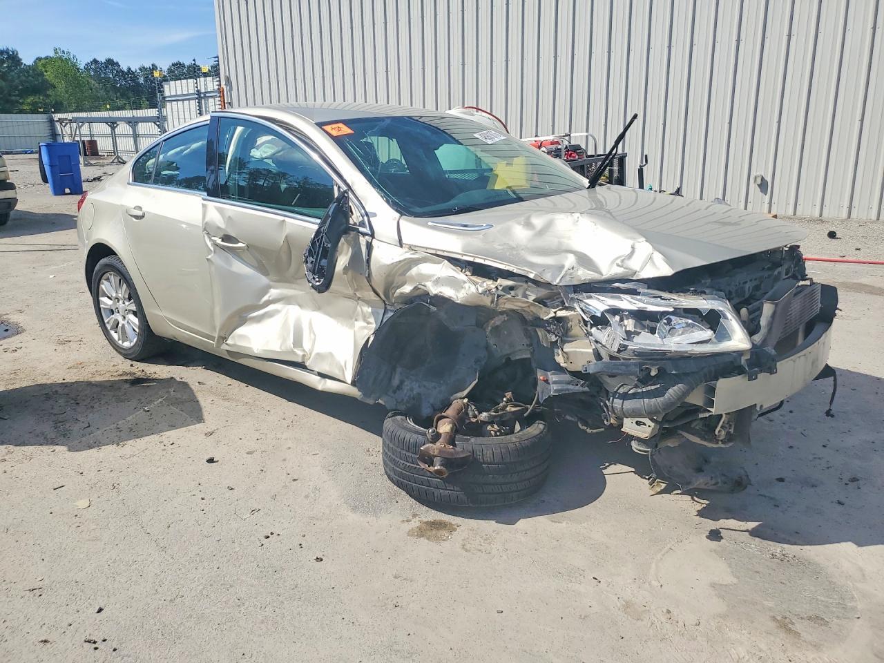 2013 Buick Regal - Фото 4