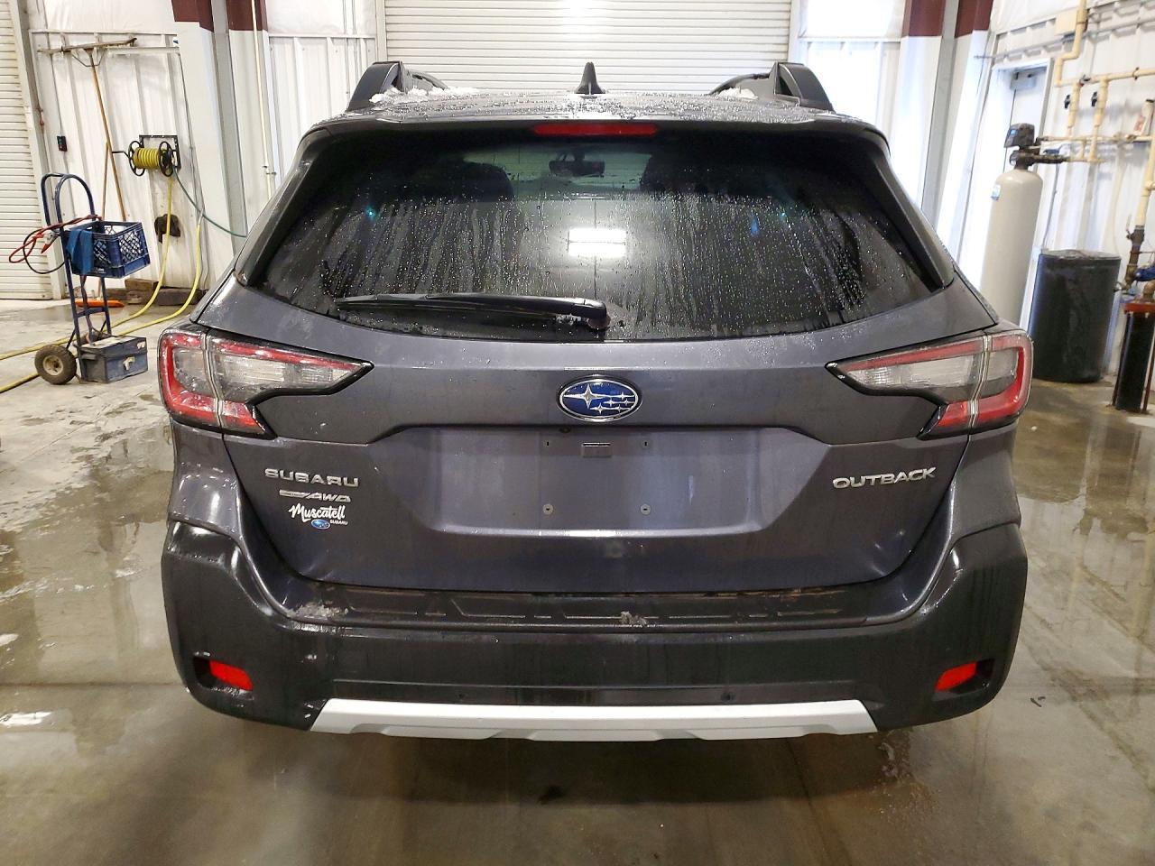 2024 Subaru Outback Limited - Фото 6