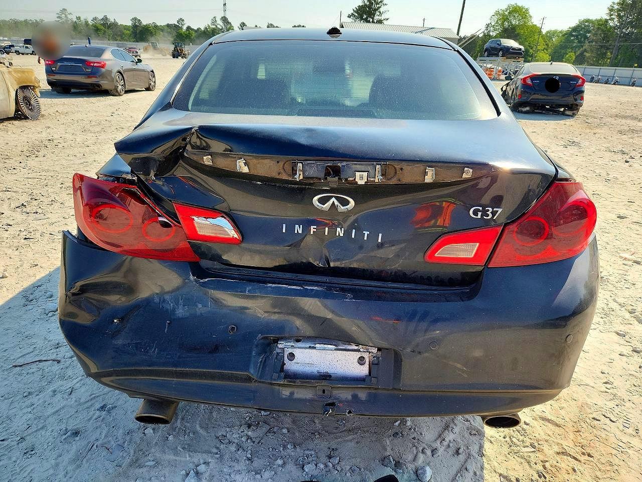 2010 Infiniti G37 Sedan Base - Image 6