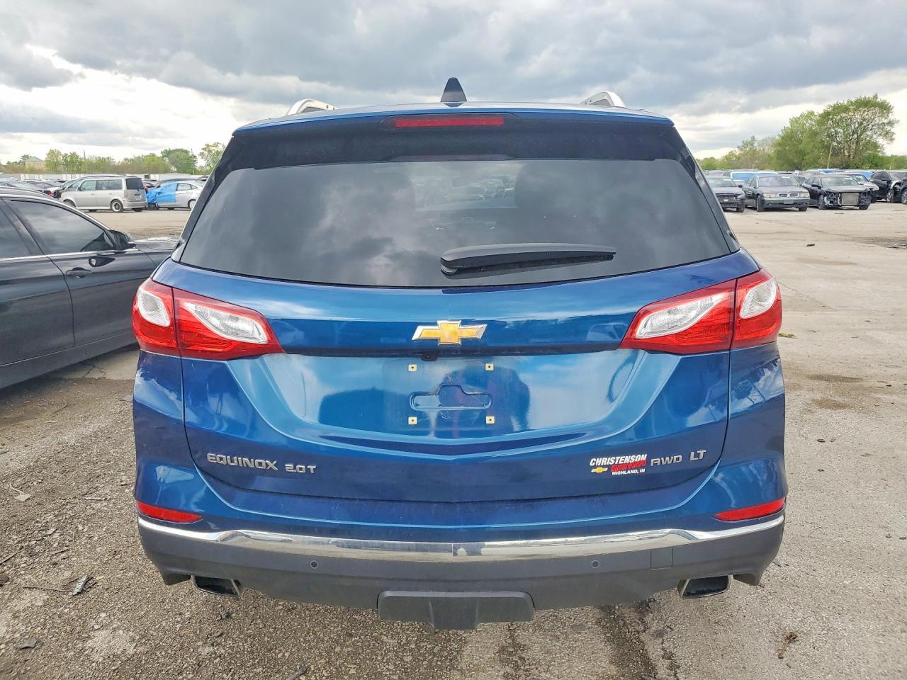 2019 Chevrolet Equinox Lt - Image 6