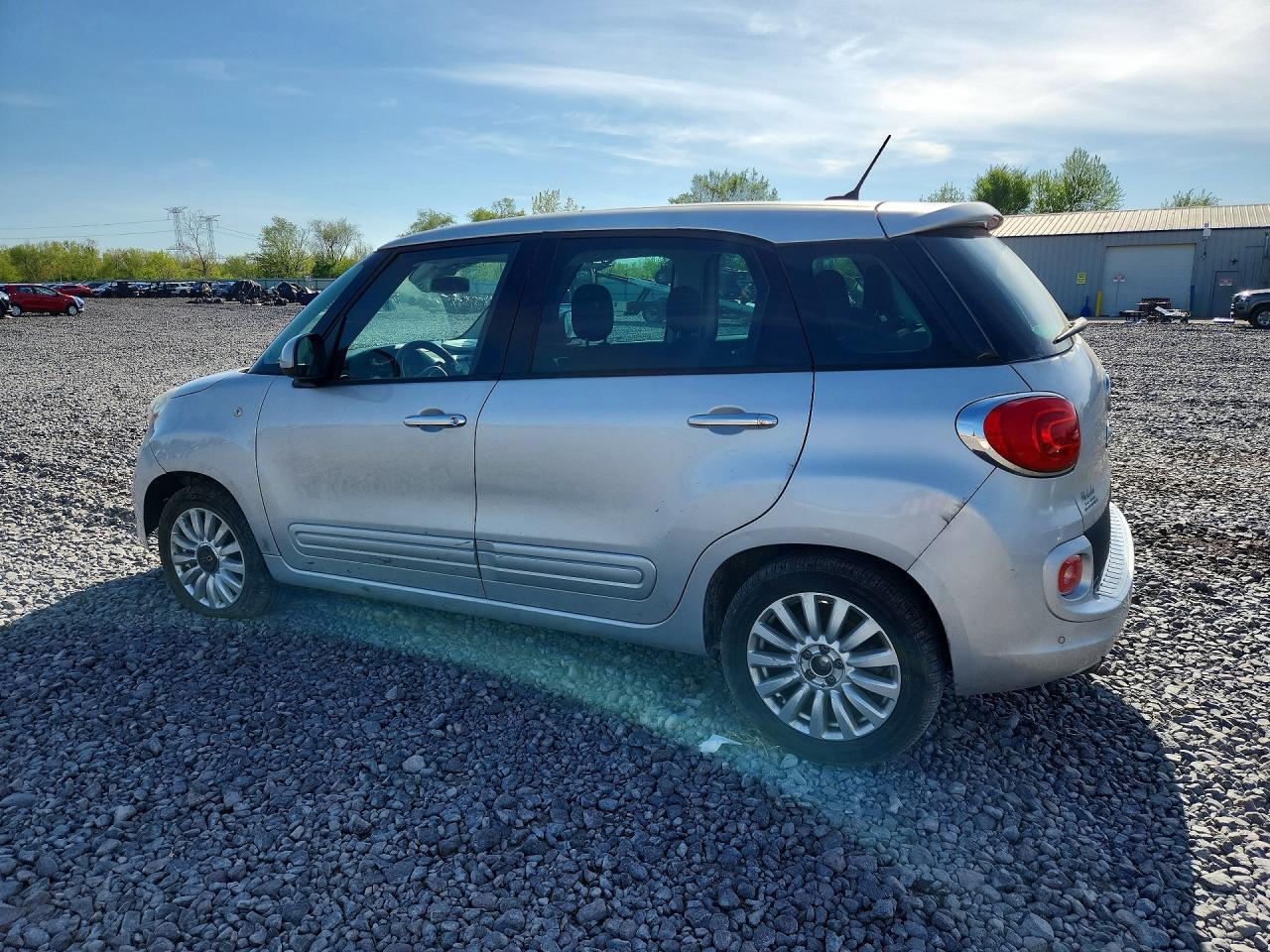 2014 Fiat 500L Easy - Фото 2