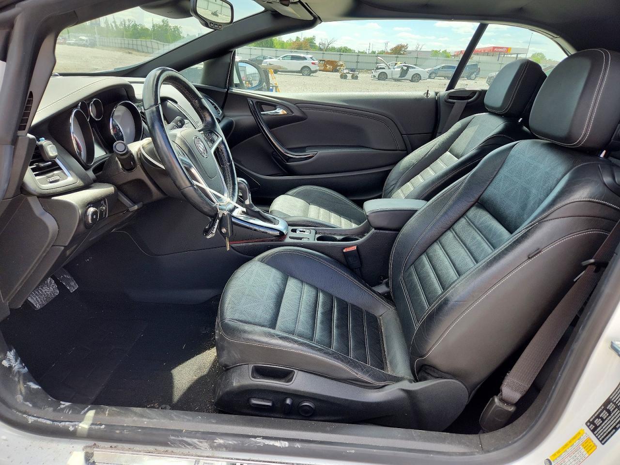 2016 Buick Cascada Premium - Фото 7
