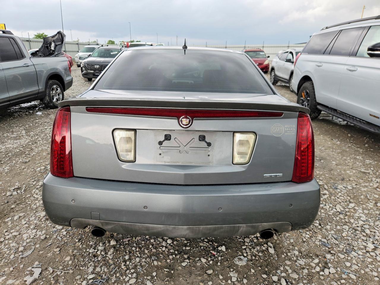 2006 Cadillac Sts - Фото 6