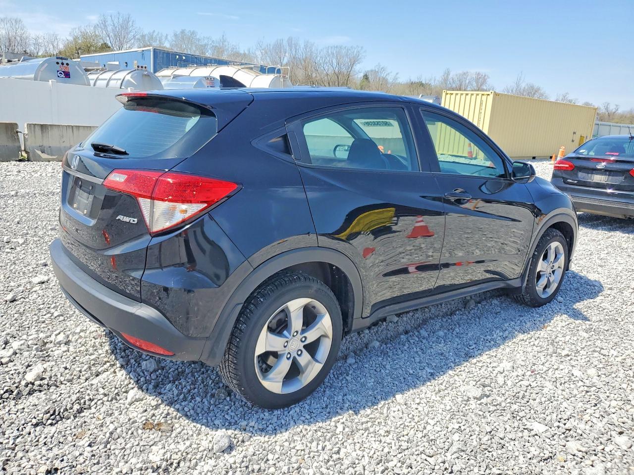 2021 Honda Hr-V Lx - Image 3