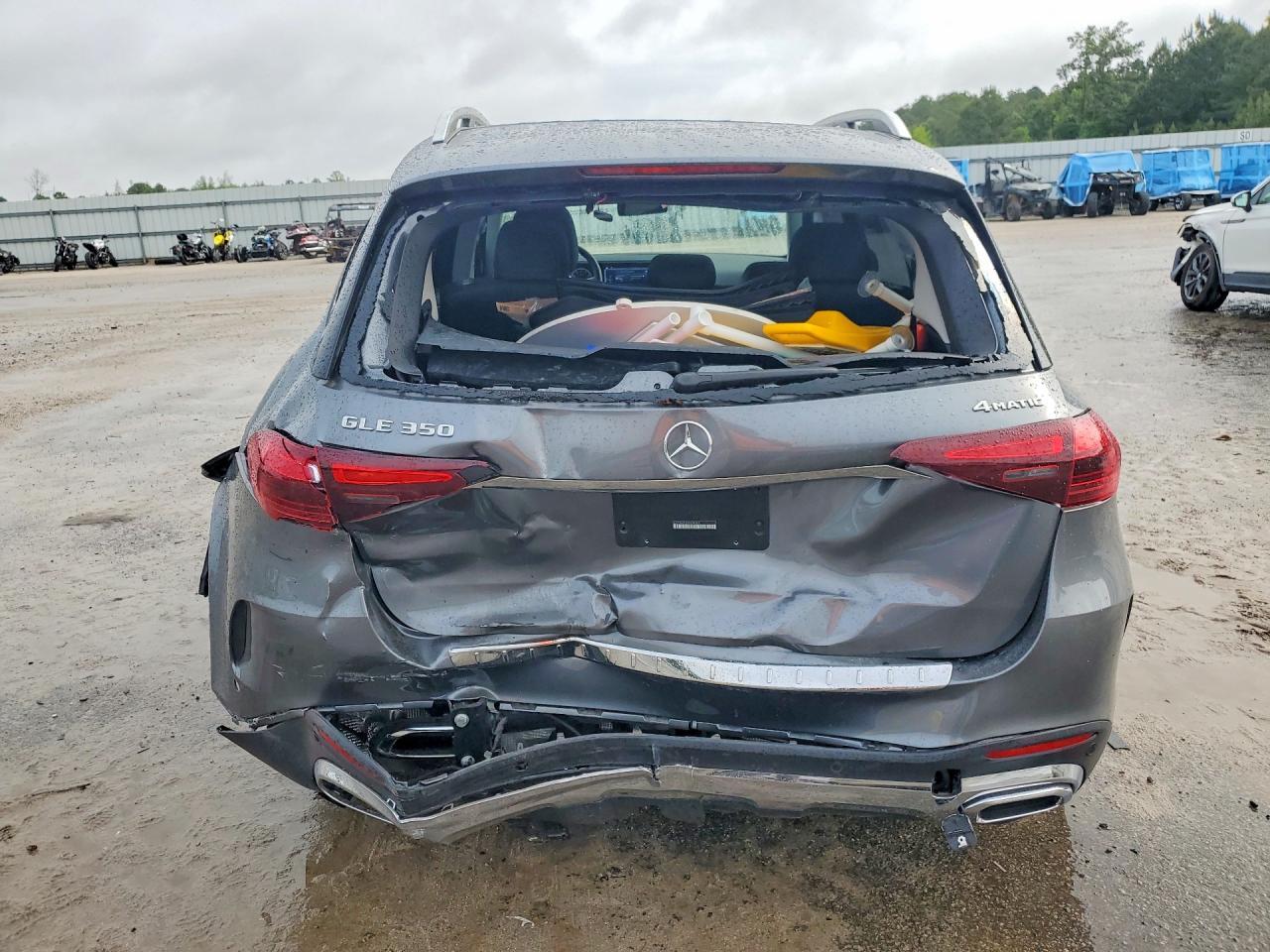 2025 Mercedes-Benz Gle 350 4Matic - Image 6