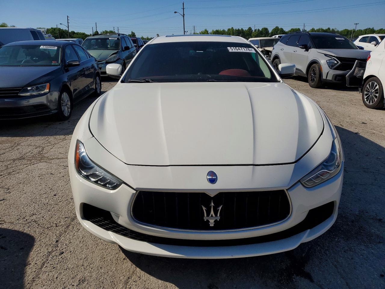 2016 Maserati Ghibli S - Image 5
