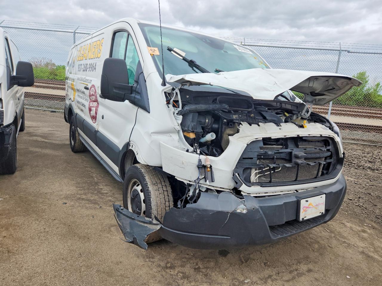 2018 Ford Transit T-250 - Фото 4