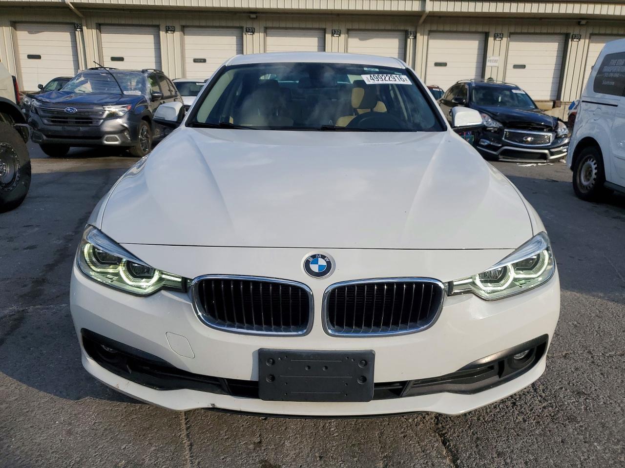 2018 BMW 320 Xi - Фото 5
