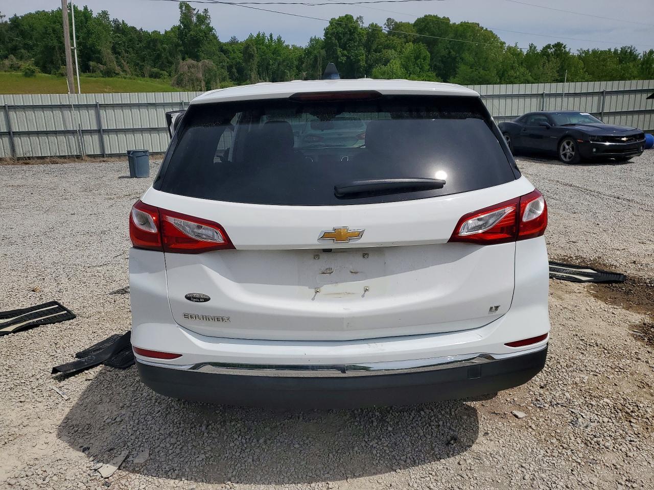 2021 Chevrolet Equinox Lt - Фото 6
