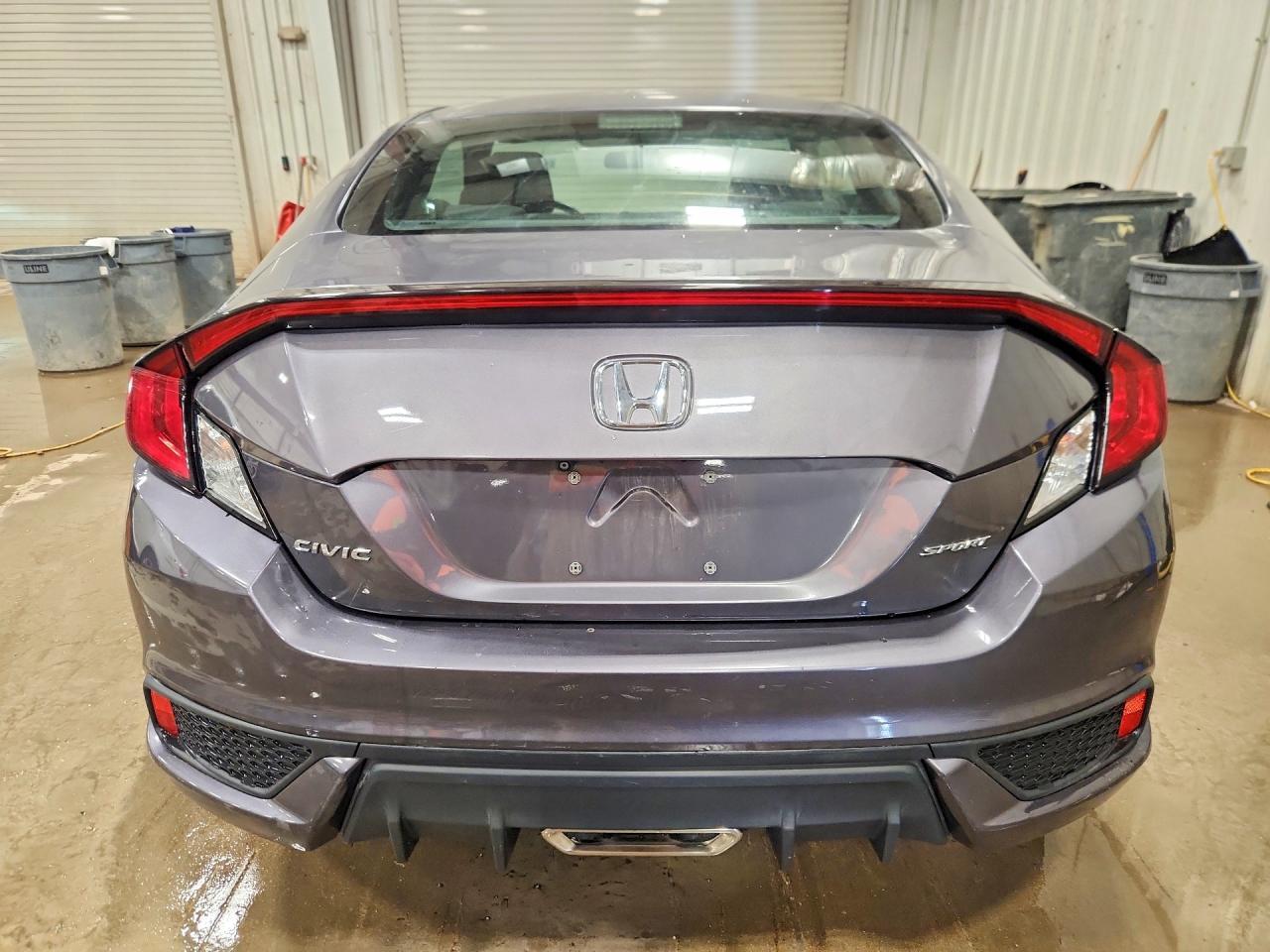 2019 Honda Civic Sport - Фото 6