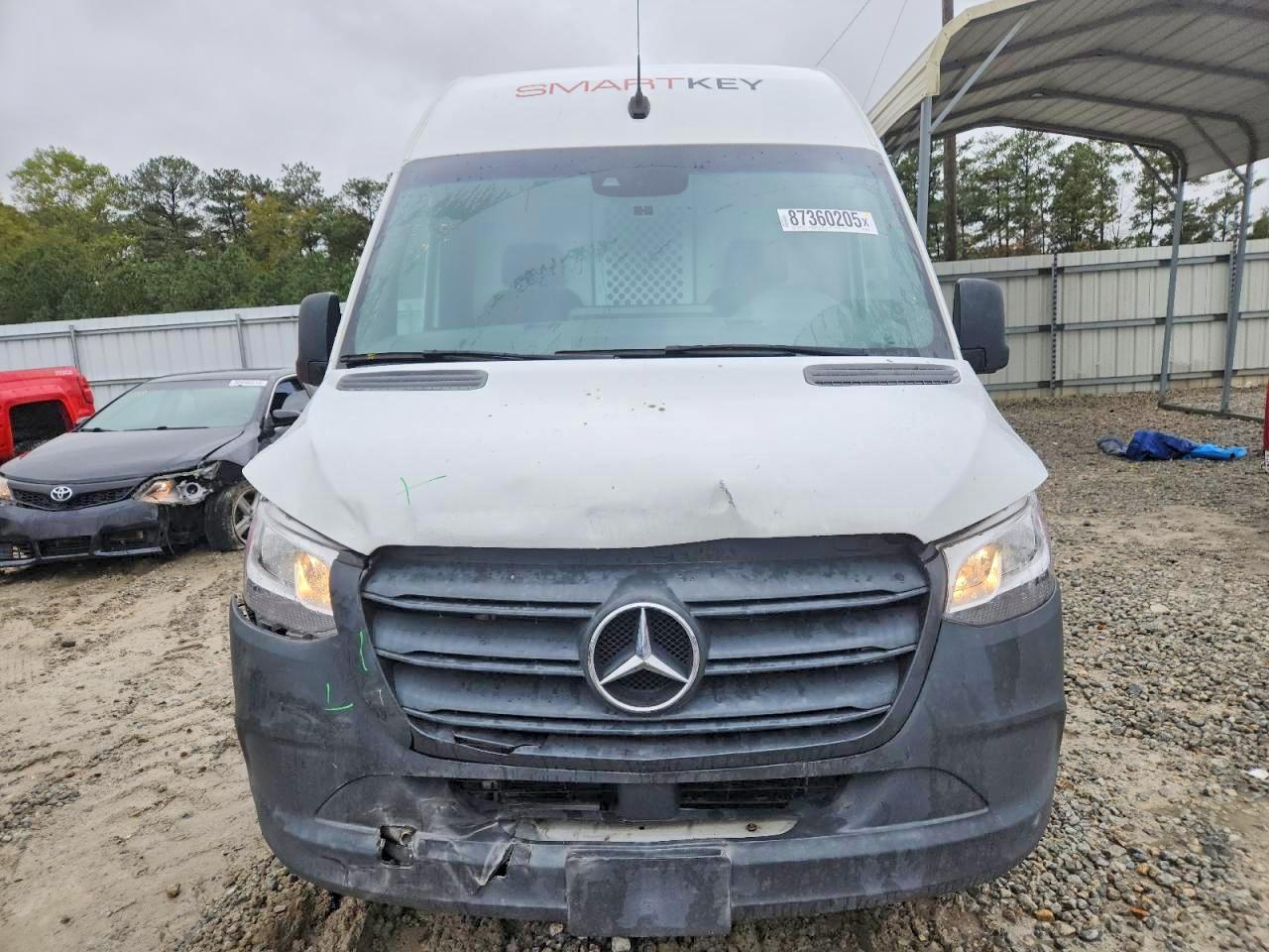 2023 Mercedes-Benz Sprinter 2500 - Фото 5