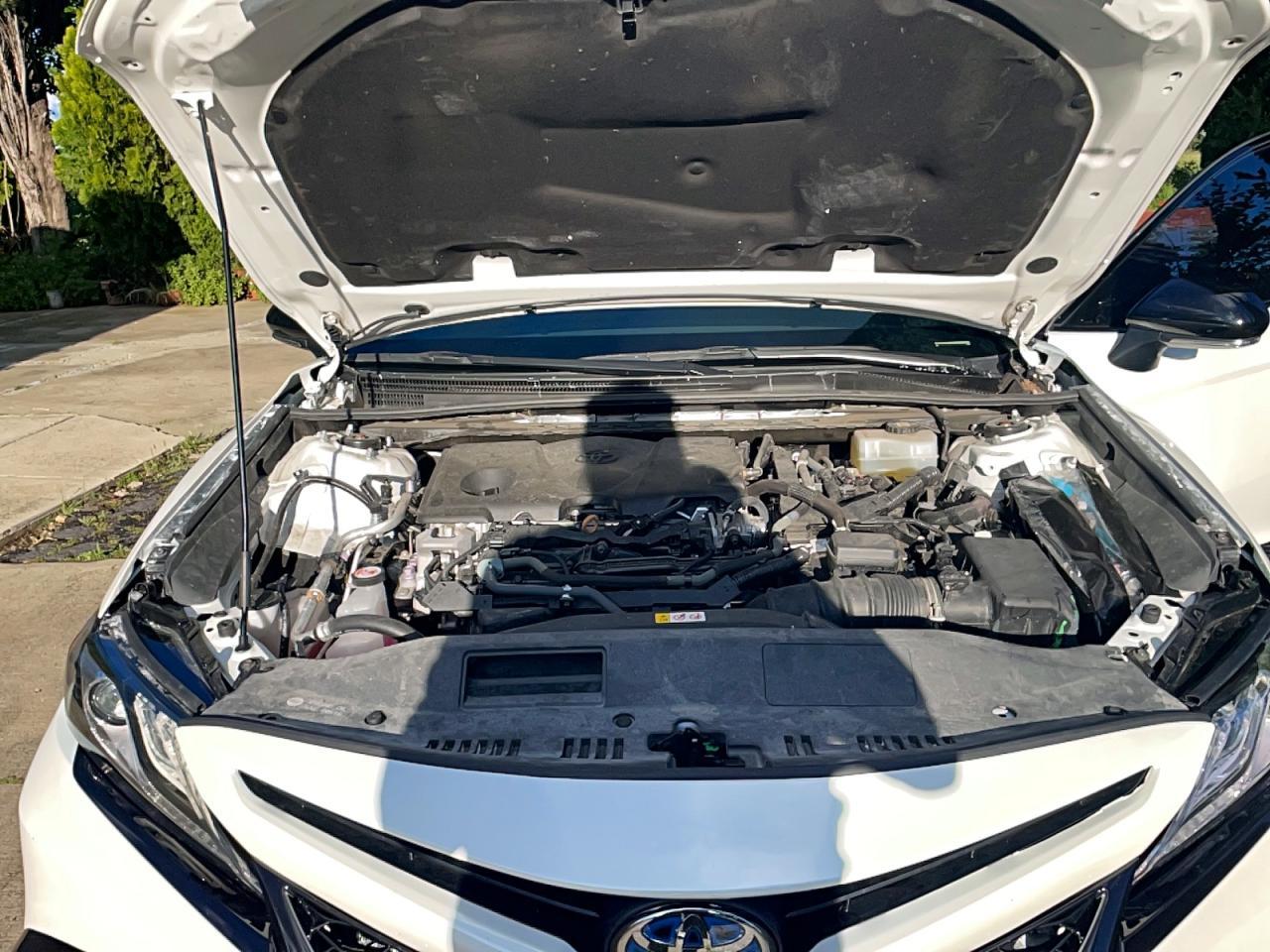 2023 Toyota Camry Xse - Фото 7