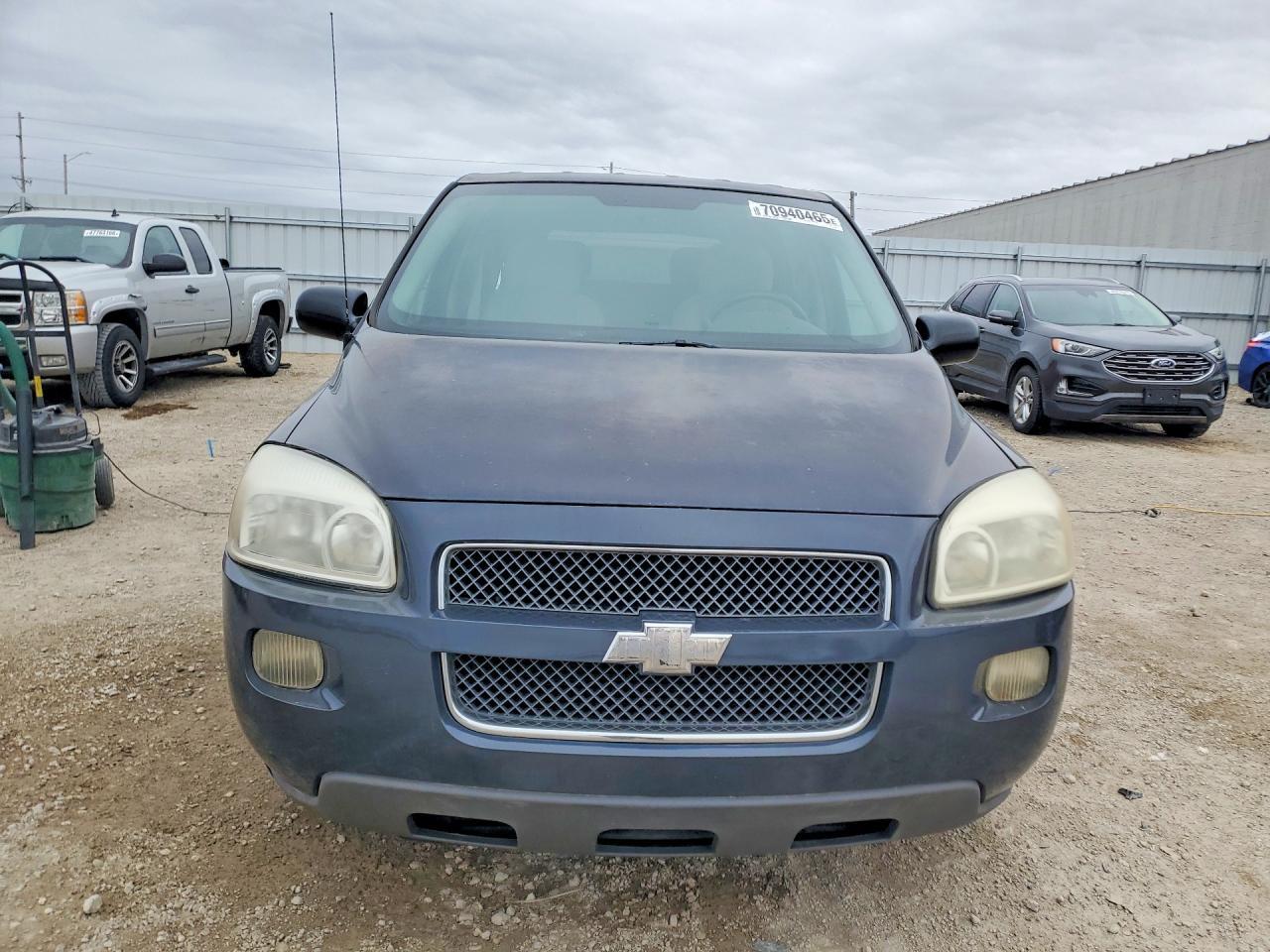 2008 Chevrolet Uplander Ls - Image 5