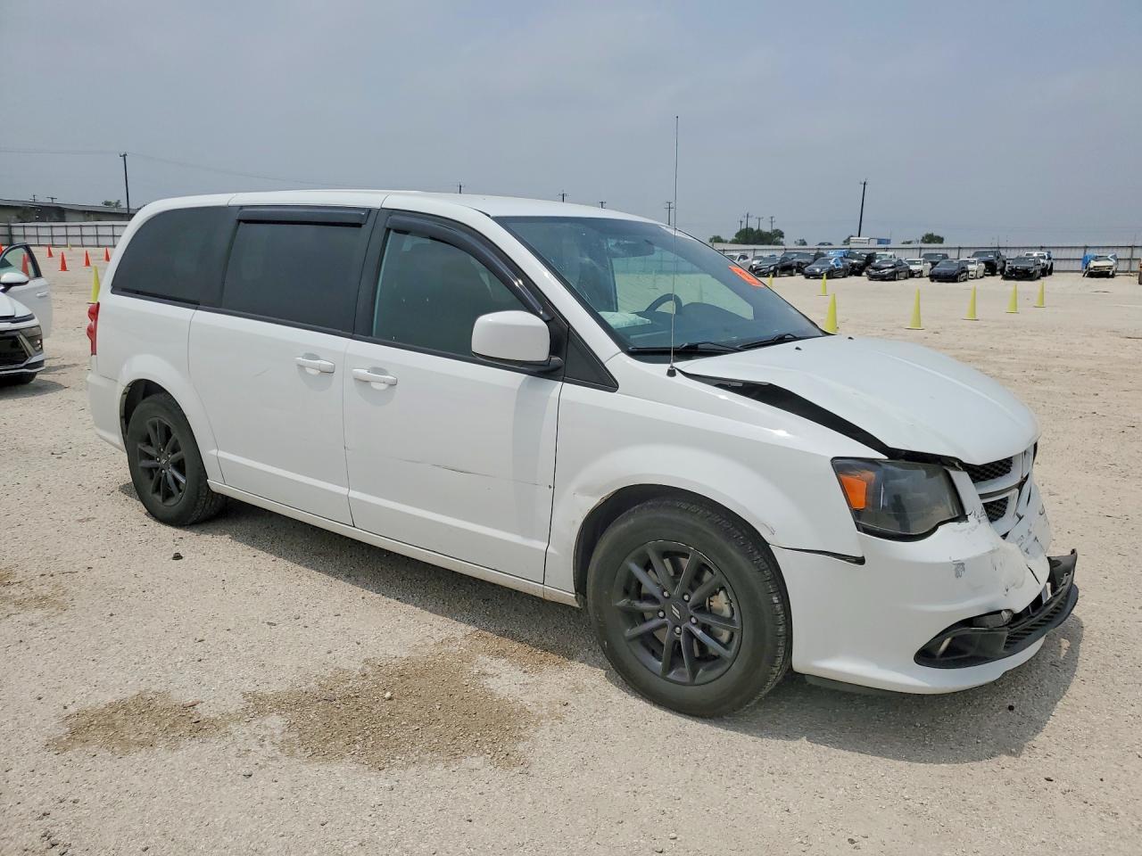 2019 Dodge Grand Caravan Gt - Фото 4