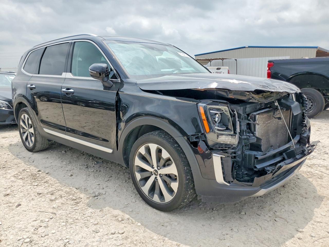 2021 Kia Telluride S - Image 4