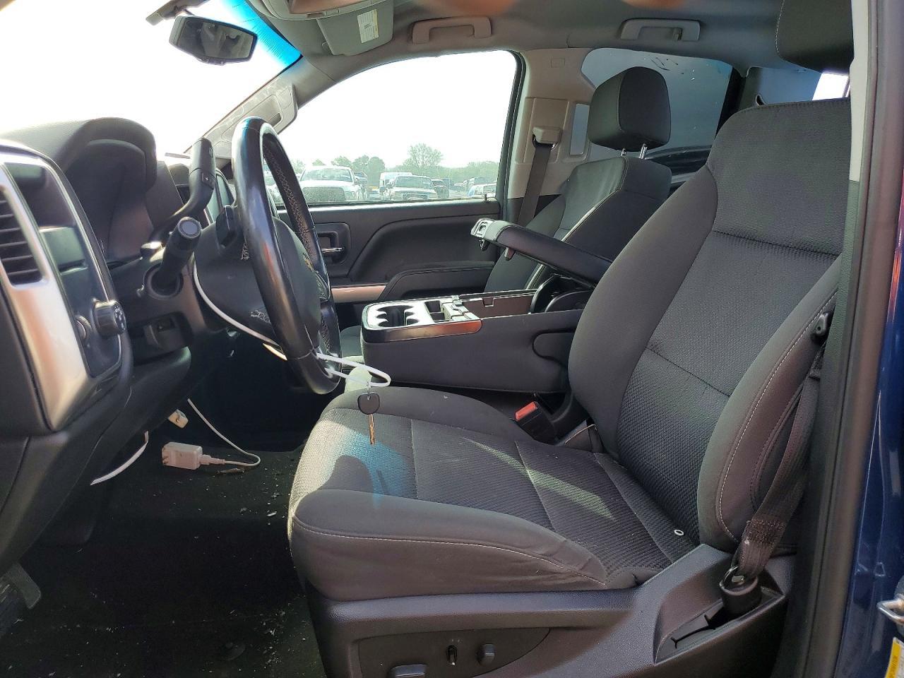 2018 Chevrolet Silverado C1500 Lt - Фото 7