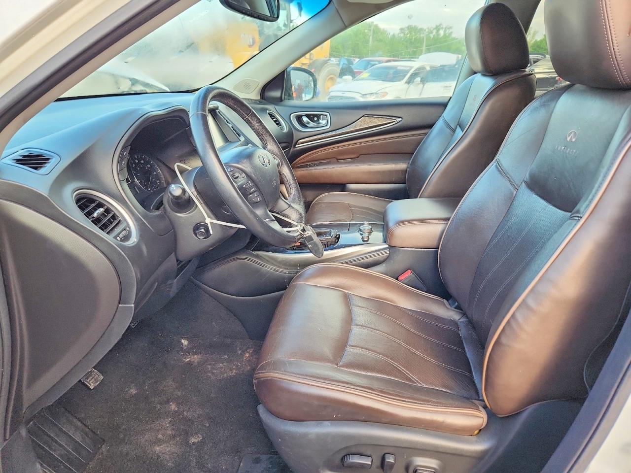 2014 Infiniti Qx60 Base - Фото 7
