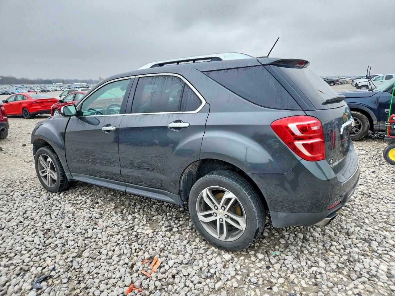 2017 Chevrolet Equinox Premier - Фото 2