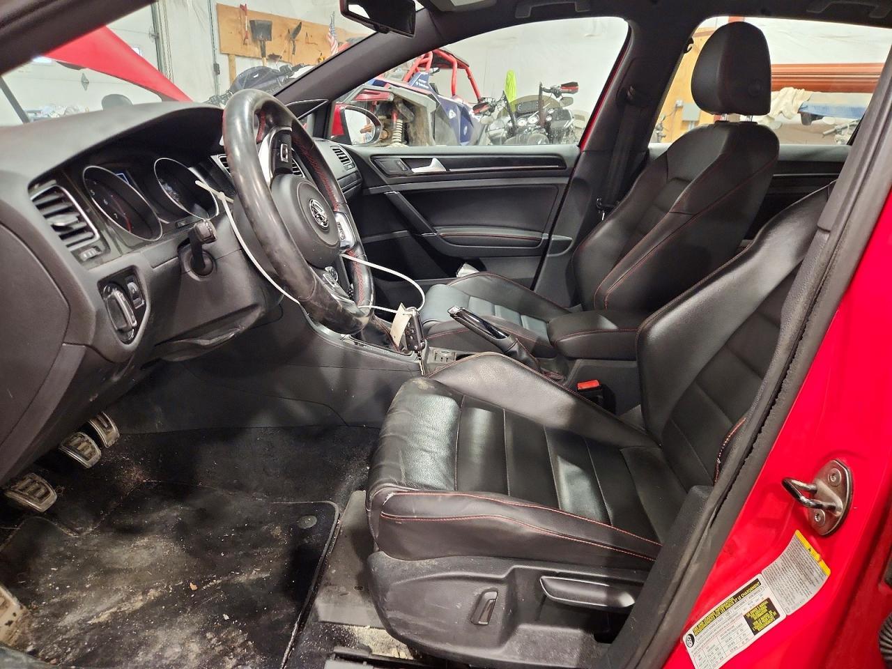 2016 Volkswagen Gti S - Фото 7