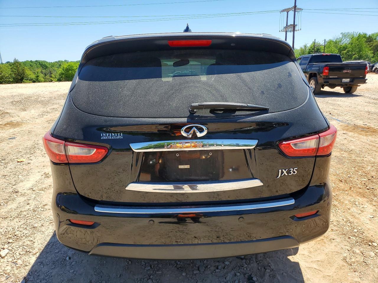 2013 Infiniti Jx35 Base - Фото 6