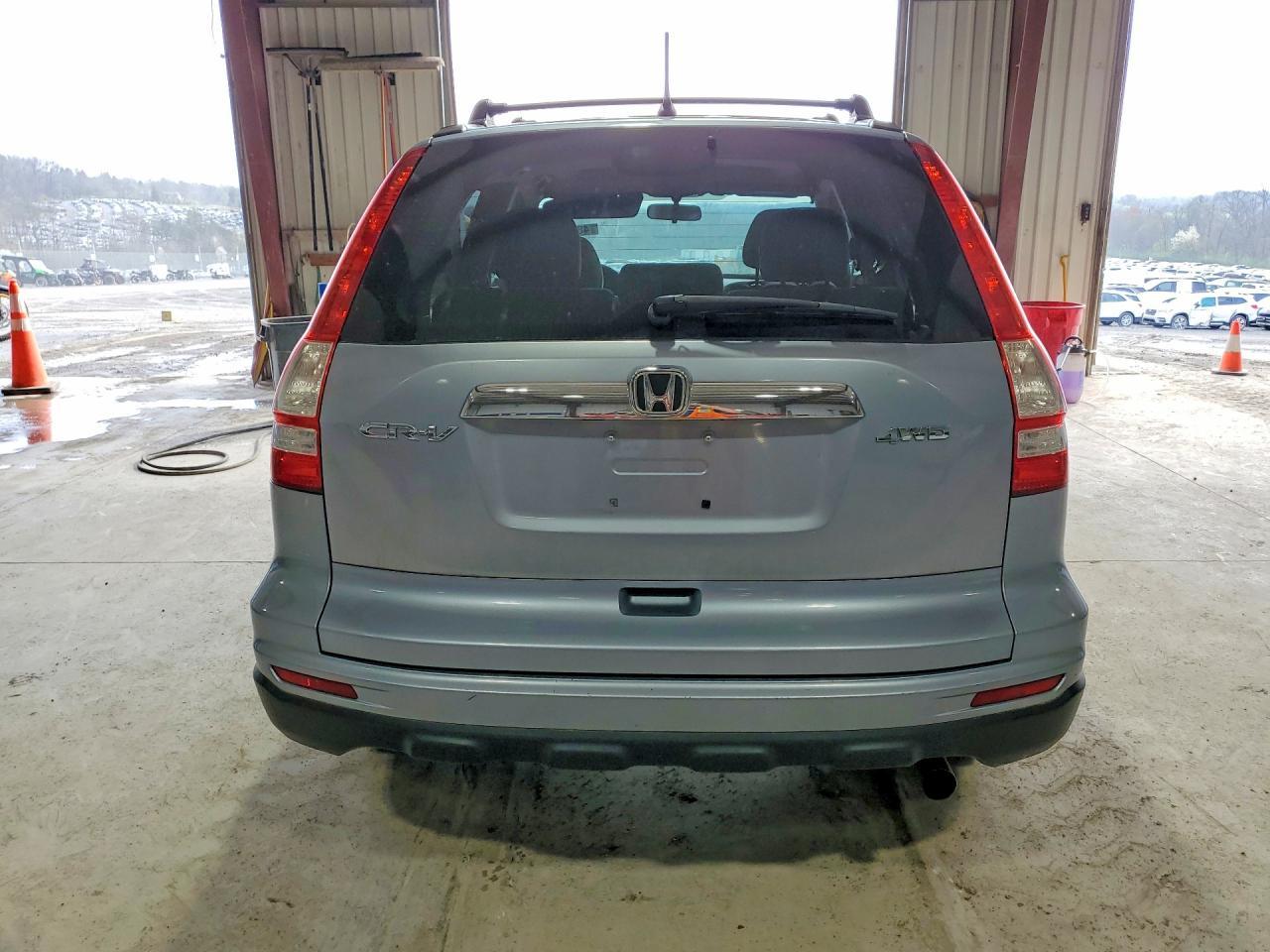 2010 Honda Cr-V Ex - Фото 6