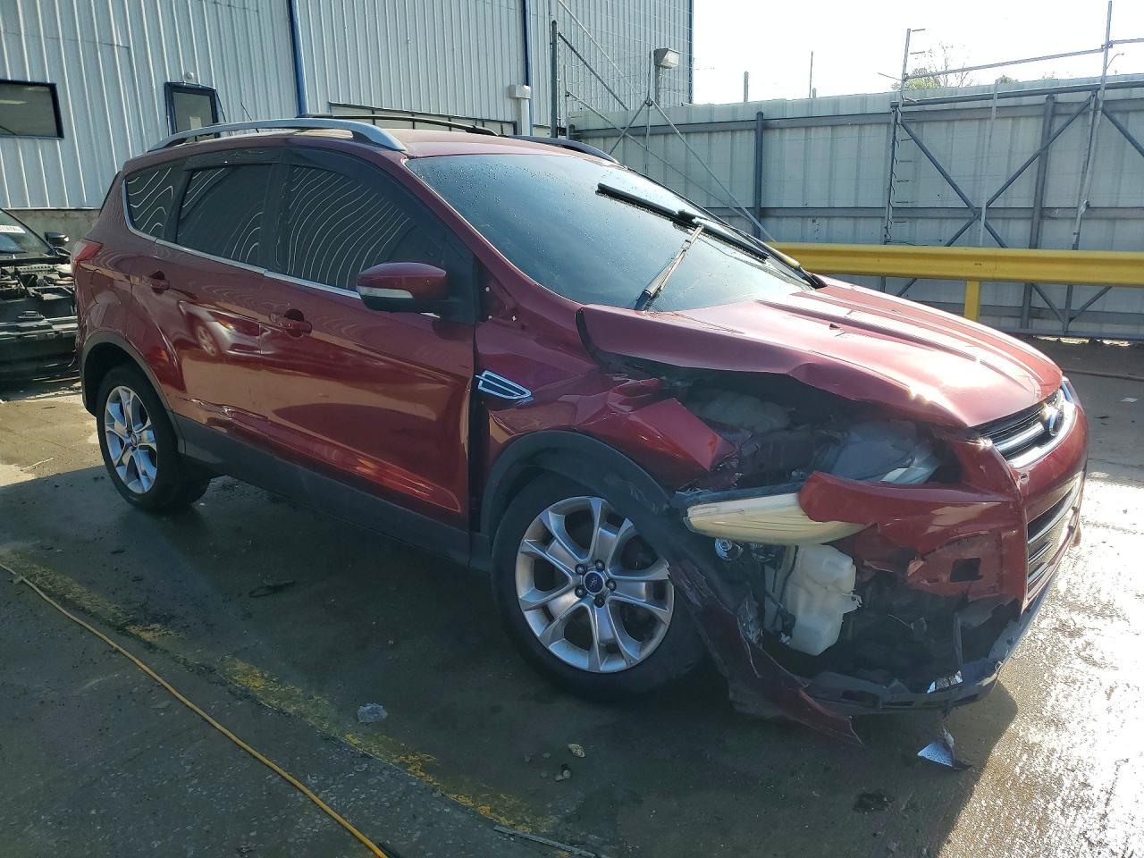 2014 Ford Escape Titanium - Фото 4