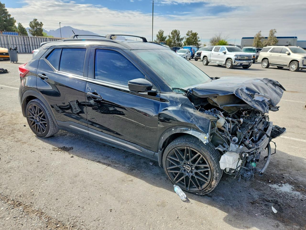 2019 Nissan Kicks Sr - Фото 4