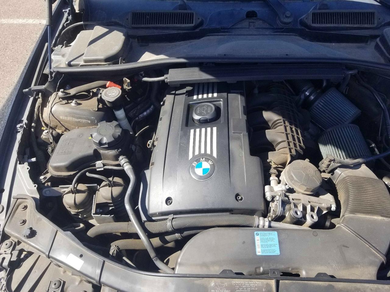 2010 BMW 335 I - Image 7