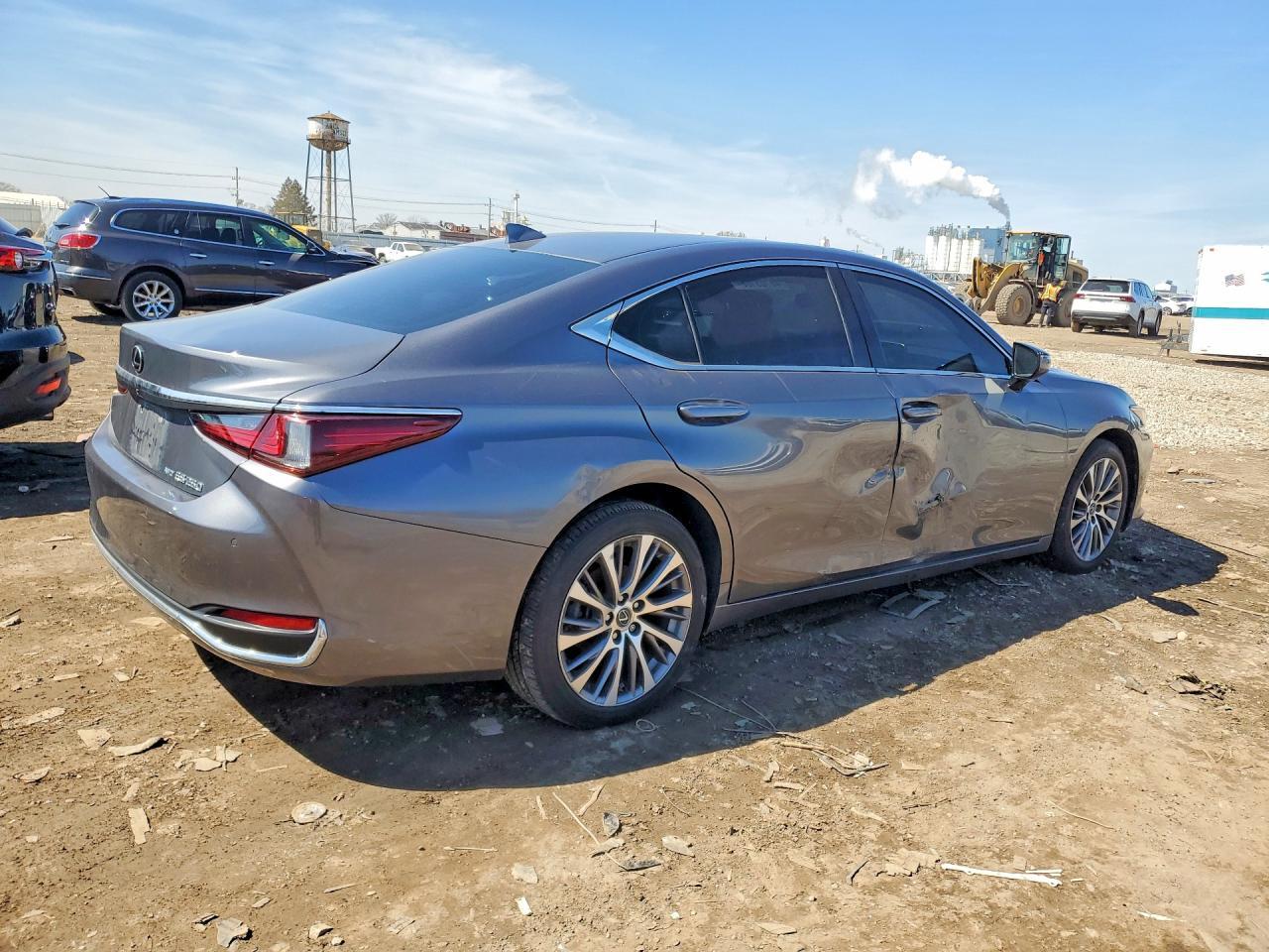 2021 Lexus Es 250 Base - Image 3