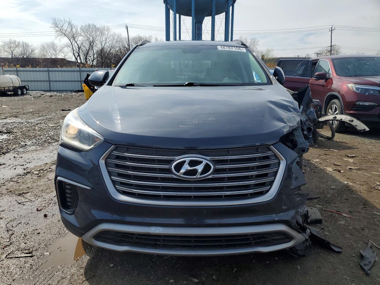 2018 Hyundai Santa Fe - Фото 5