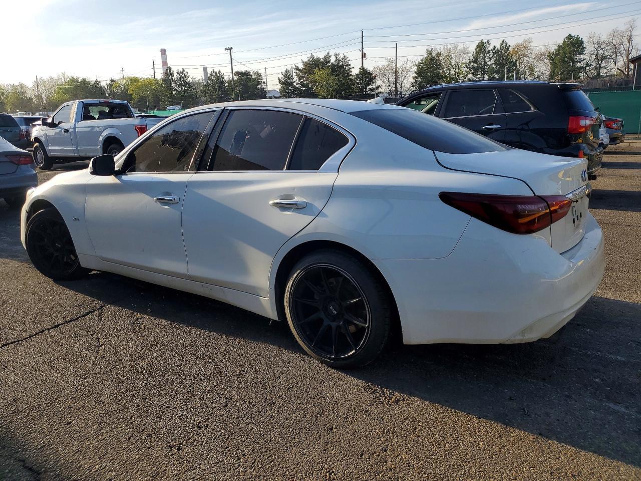 2019 Infiniti Q50 Pure - Image 2