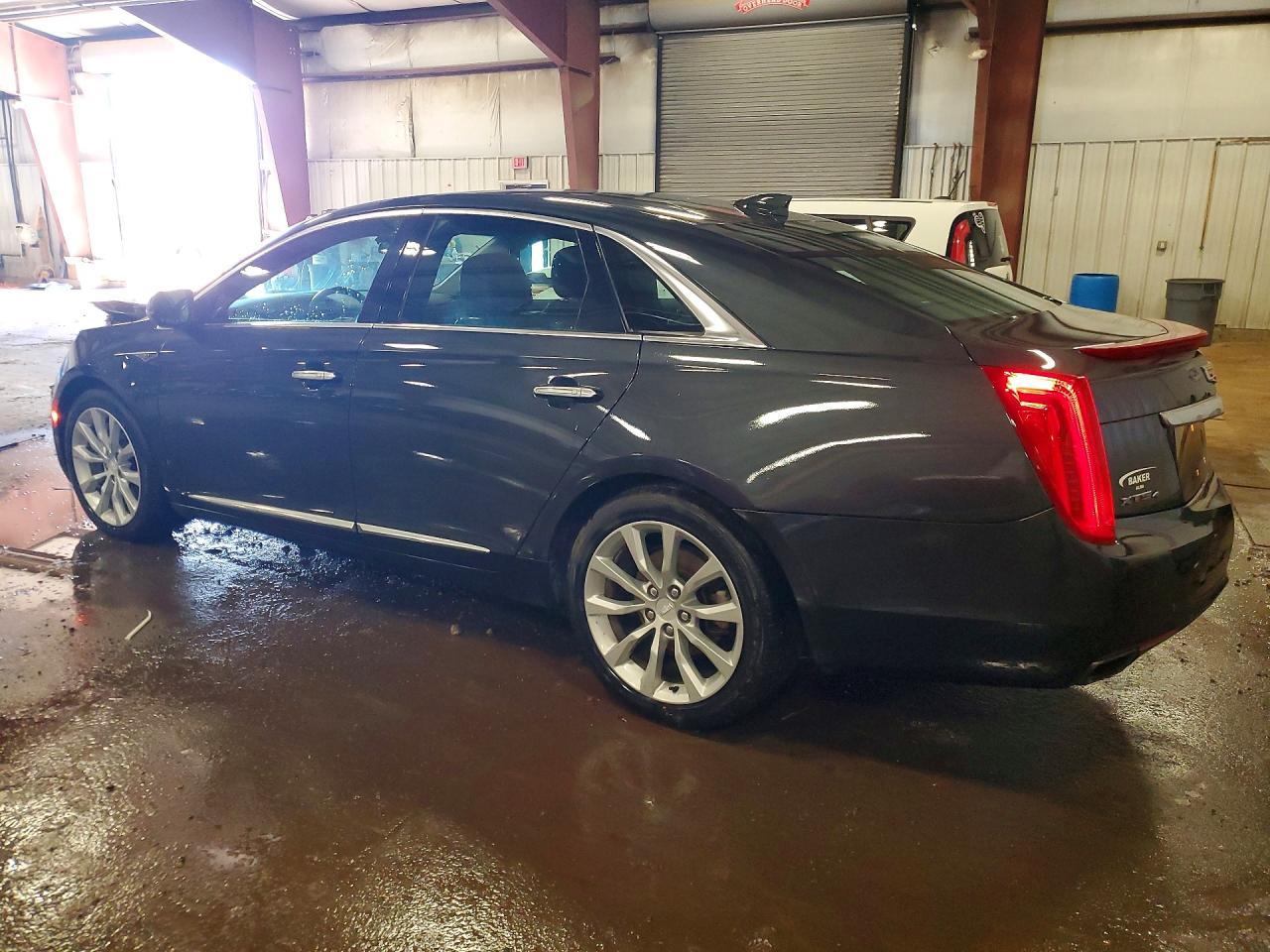 2016 Cadillac Xts Premium Collection - Фото 2