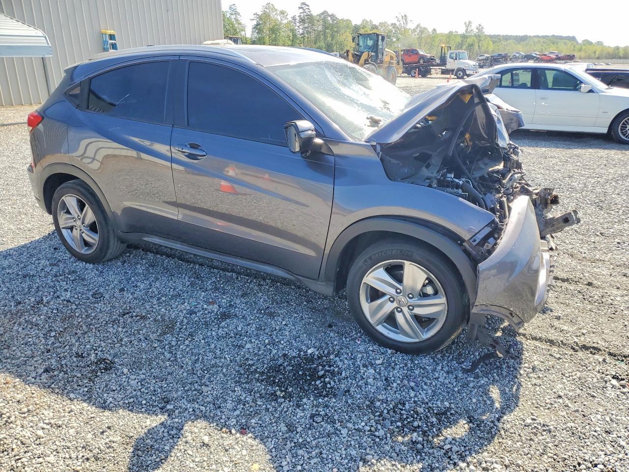 2020 Honda Hr-V Exl - Image 4
